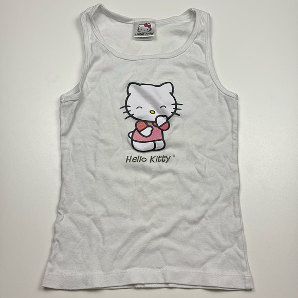Hello kitty tank top - Picture 1 of 8